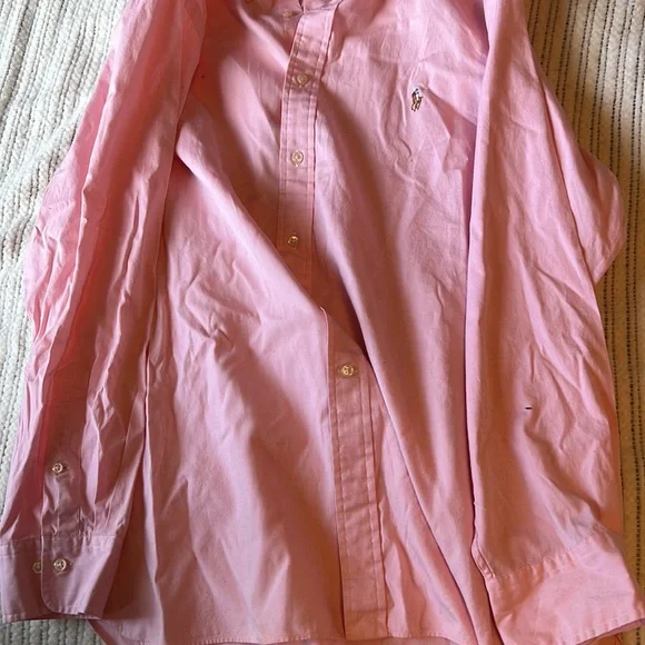 Polo long sleeve shirts size xxl - Picture 8 of 9